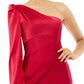 Ieena For Mac Duggal - Long Formal One Shoulder Dress