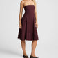 Beyond Yoga - Featherweight Space Dye Strapless Dress