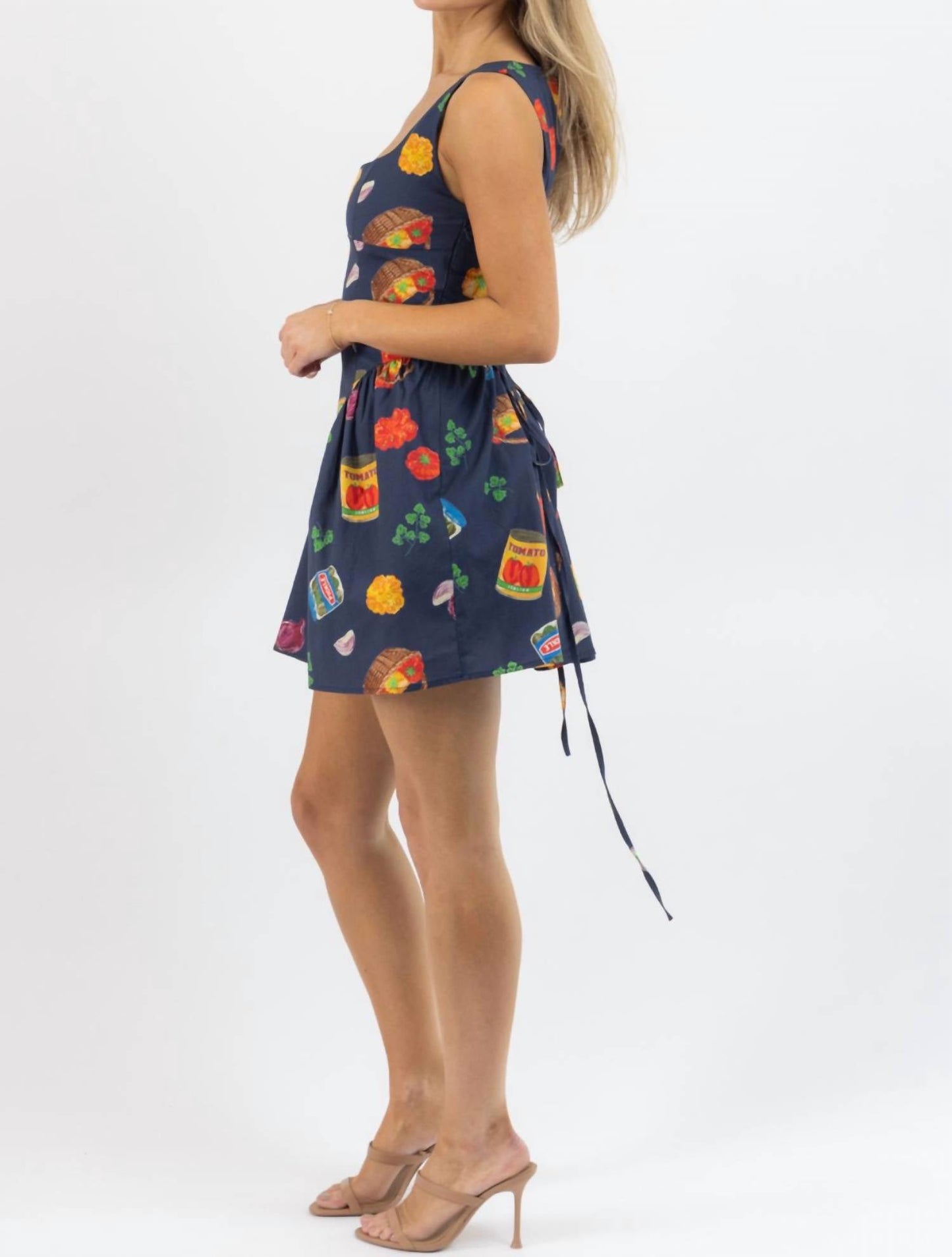 Bailey Rose - Market Mini Dress