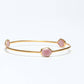 Avenue Chic - Women's Vesta Stacking Bangle