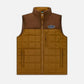 Jetty - Men's Terrace Quilted Puffer Vest