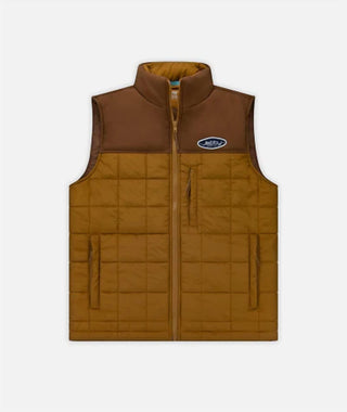 Jetty - Men's Terrace Quilted Puffer Vest