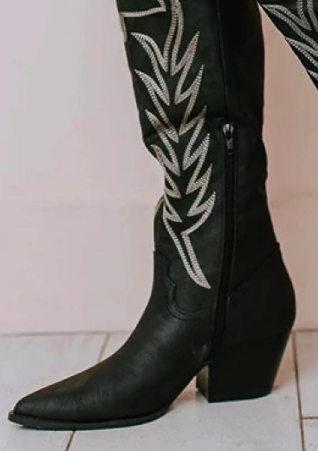 La Shoe King - Walking On A Dream Boots