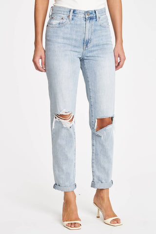 Pistola - 90's Inspired High-rise Boyfriend Jean