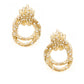 Ettika - Women's Only Royalty Crystal Earrings