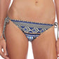 Kenneth Cole - Reversible Side Tie Bikini Bottom