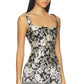 Amanda Uprichard - Jacksonville Sleeveless Top
