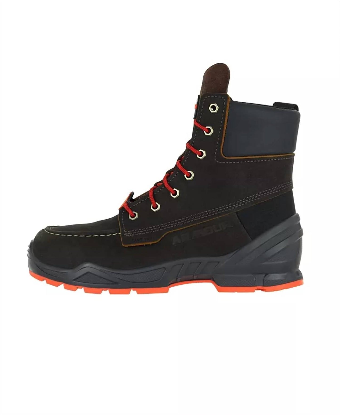 Berrendo - Men's Moc Toe Work Boots 8”