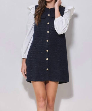 Able - Tweed Dress