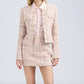 Generation Love - Tweed Blazer