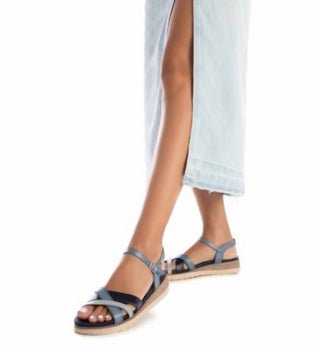 Xti - Women's Low Wedge Sandals