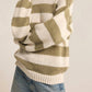 Z Supply - Harper Striped Sweater