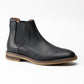 Clarks - Men's Jaxen Chelsea Leather Boots