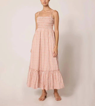 Cleobella - Magnolia Ankle Dress