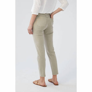 Fdj - Olivia Pencil Ankle Pants