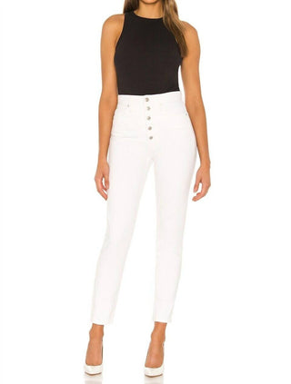 Joe'S Jeans - Danielle High Rise Straight Jeans