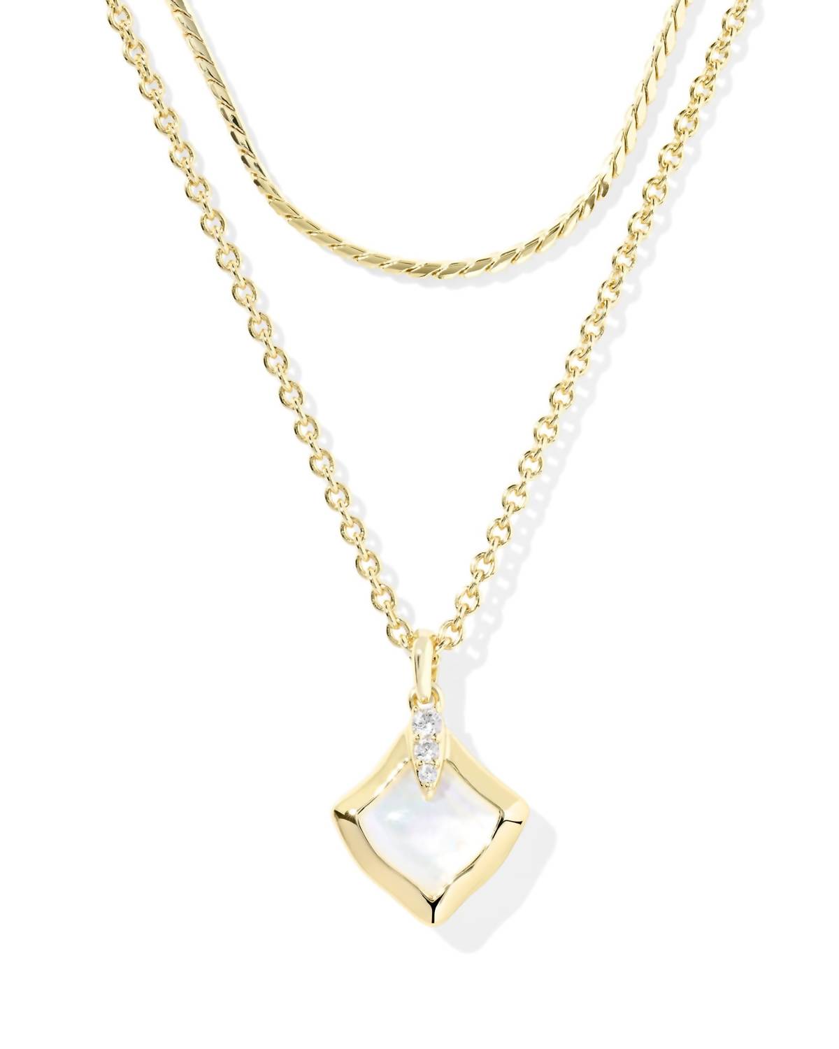 Kendra Scott - Women's Joelle Multi Strand Necklace