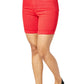 Judy Blue - High Waist Tummy Control Denim Short
