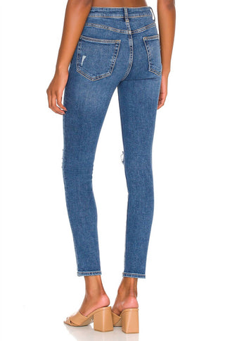 Lovers + Friends - Ricky Low Rise Skinny Jeans