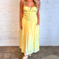 Cotton Candy - Let's Have Sorbet Maxi Dress