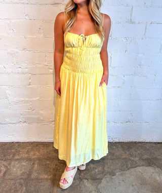 Cotton Candy - Let's Have Sorbet Maxi Dress