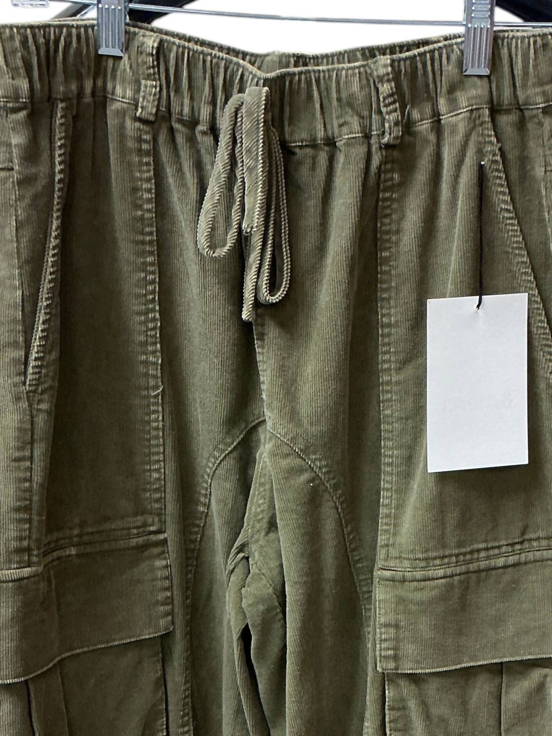 &Merci - Women's Mineral Washed Drawstring Pants