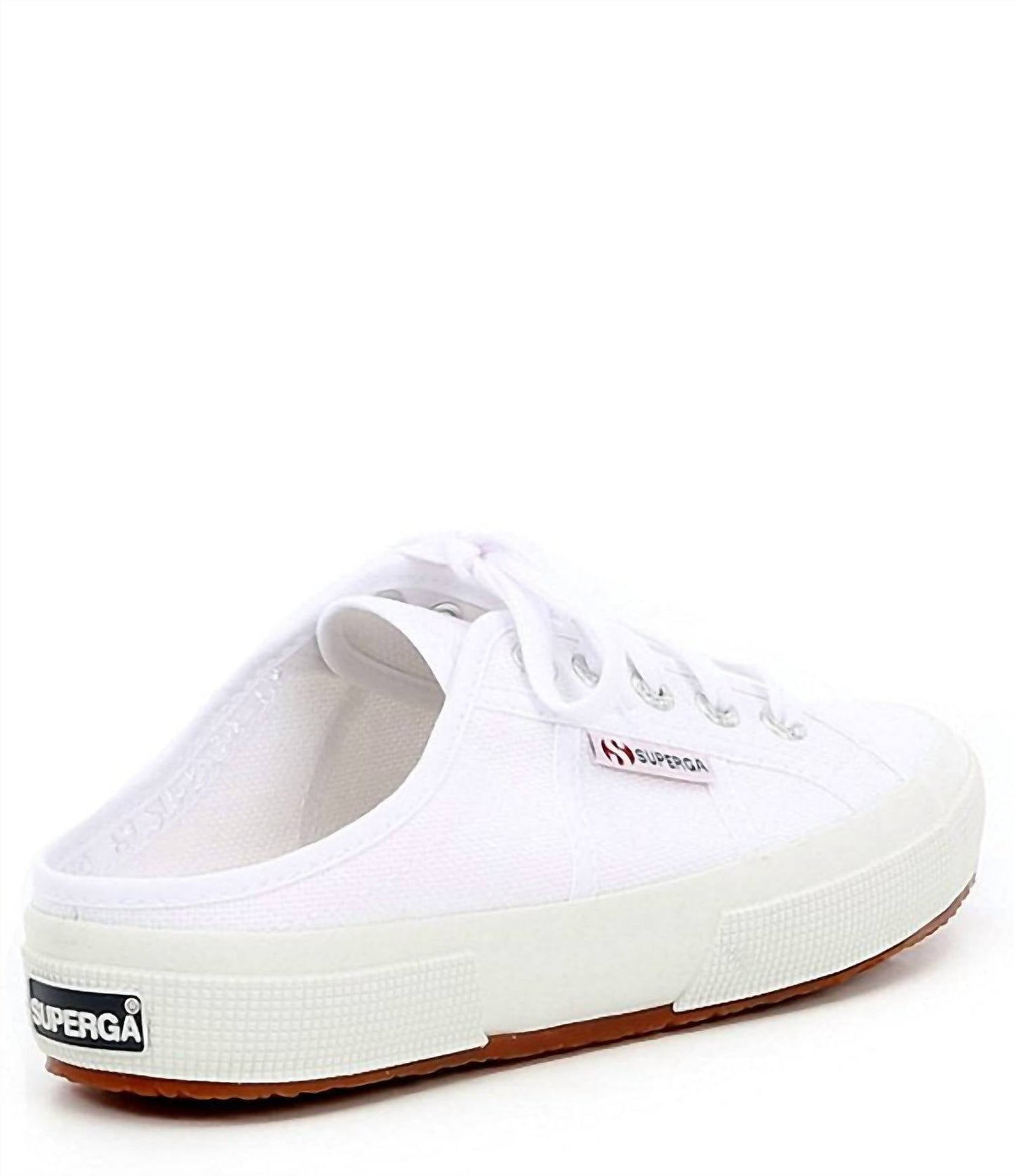 Superga - Women's Low Heel Mule
