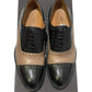 Awl & Sundry - Men's Two-tone Lace Up Shoe