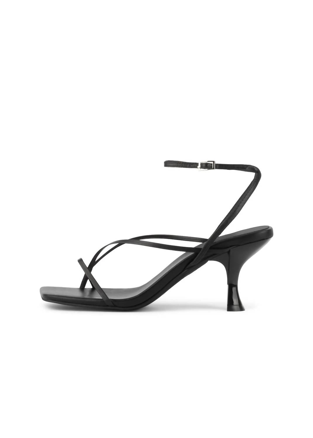 Jeffrey Campbell - Women's Fluxx Strappy Sandals