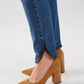 Fdj - Olivia Pencil Ankle Denim Jeans