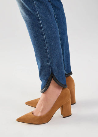 Fdj - Olivia Pencil Ankle Denim Jeans