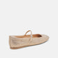 Dolce Vita - Women's Reyes Mary Jane Squared Toe Slip On Ballet Flats