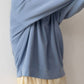 Donni. - Eco-terry Crewneck Sweatshirt