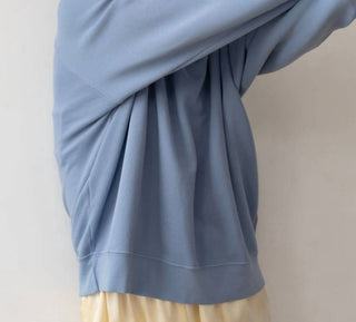 Donni. - Eco-terry Crewneck Sweatshirt