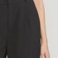 Entro - High Waisted Full Leg Pants