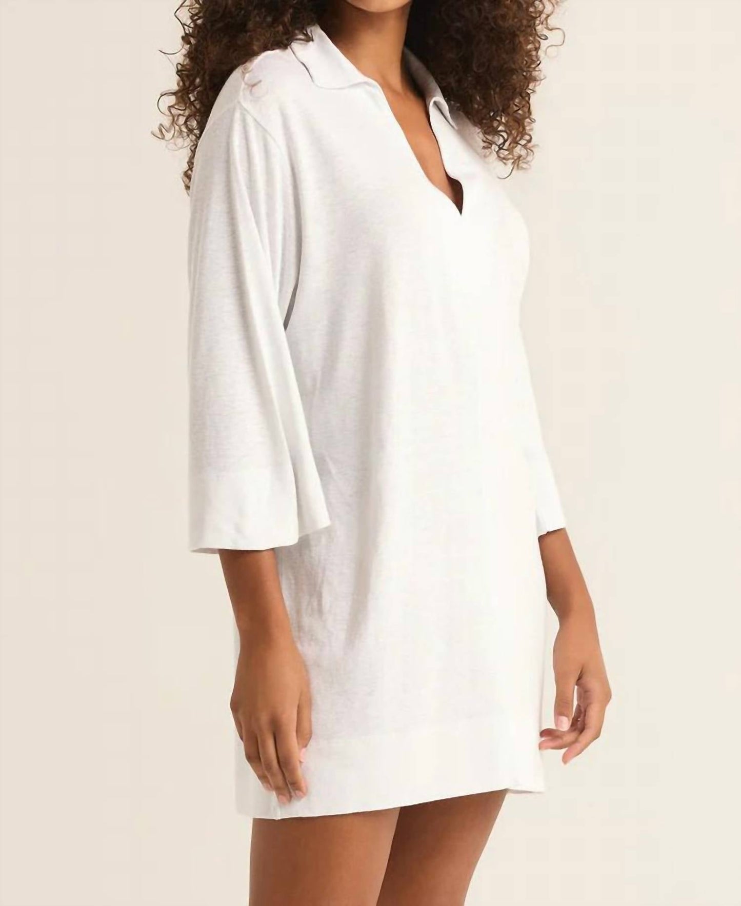 Z Supply - Mallory Slub Cover Up