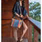 Myra Bags - Women's Stream Hand Tooled Bag