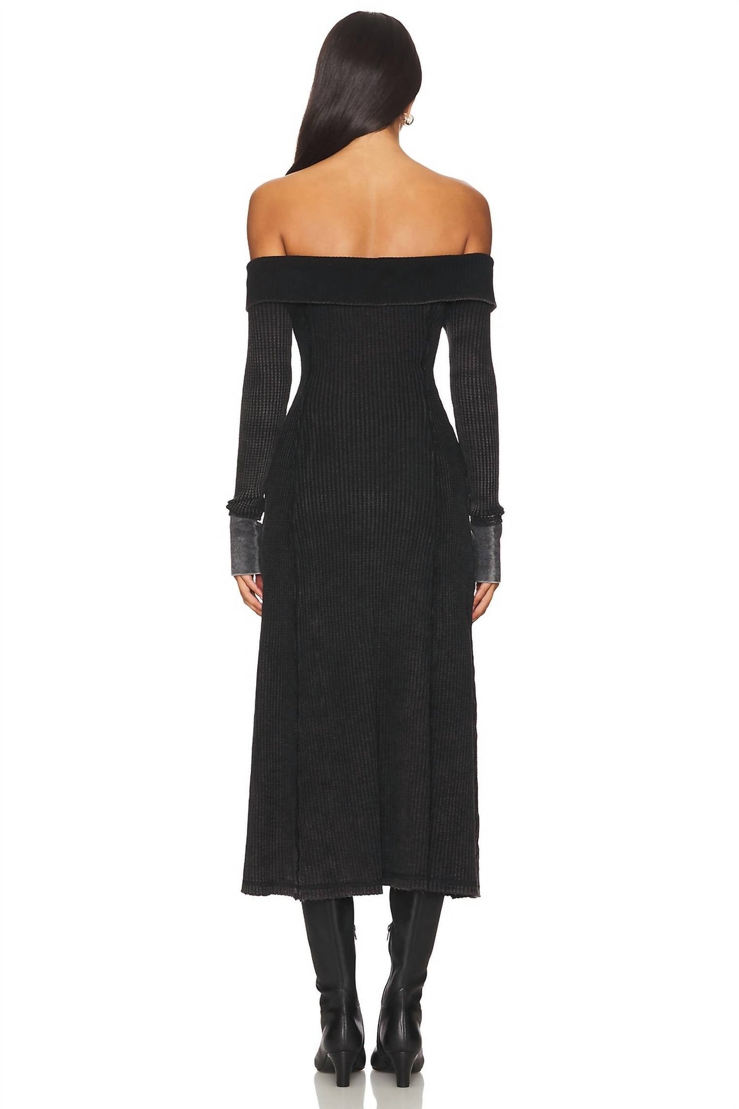 Free People - Monty Midi Dress
