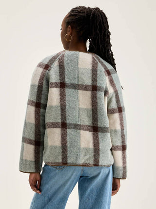 Bellerose - Hari Reversible Wool Blend Jacket