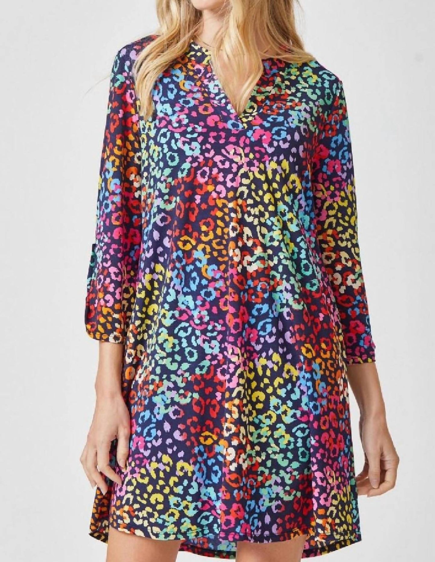 Dear Scarlett - Scarlett Mini Dress