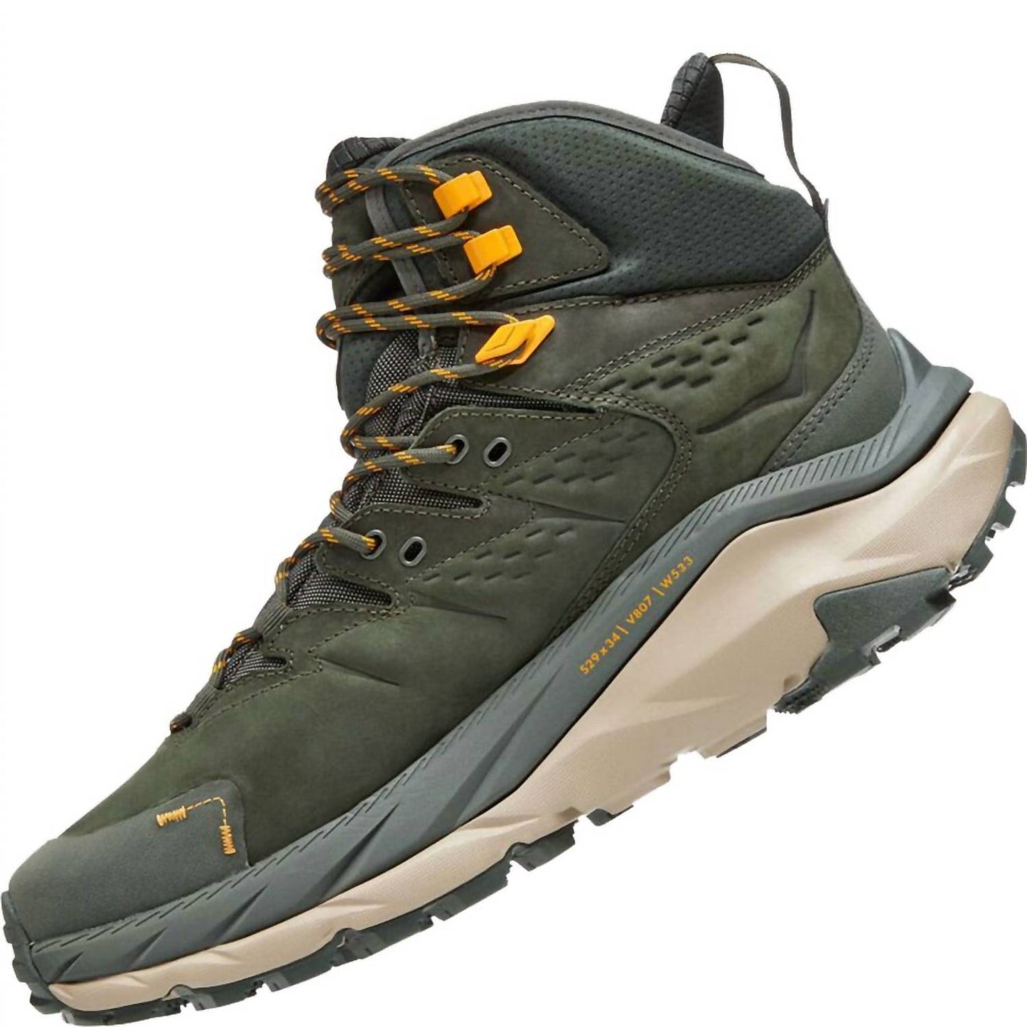 Hoka - Men's Kaha GTX Hiking Boots