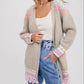 Bluivy - Boho Beauty Belted Cardigan