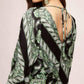 Fifteen Twenty - Juliette Florence Print Mini Dress