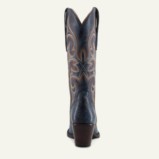Buck & Brana - Tessa Fine Leather Cowgirl Boots