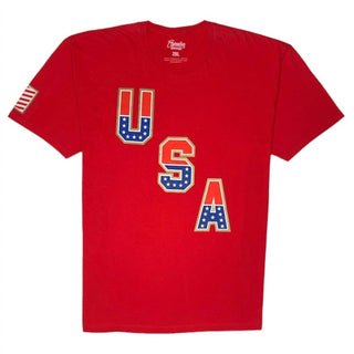 Popular Demand - MEN'S USA T-SHIRT