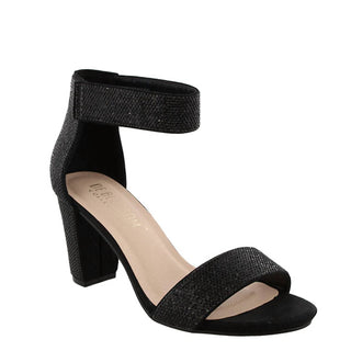 De Blossom Collection - Women's Nicky 4 Velcro Strap Heel