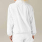 Beyond Yoga - Women's In Stride Half Zip Jacket