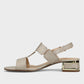 Vaneli - Women's Hatty T Strap Sandal