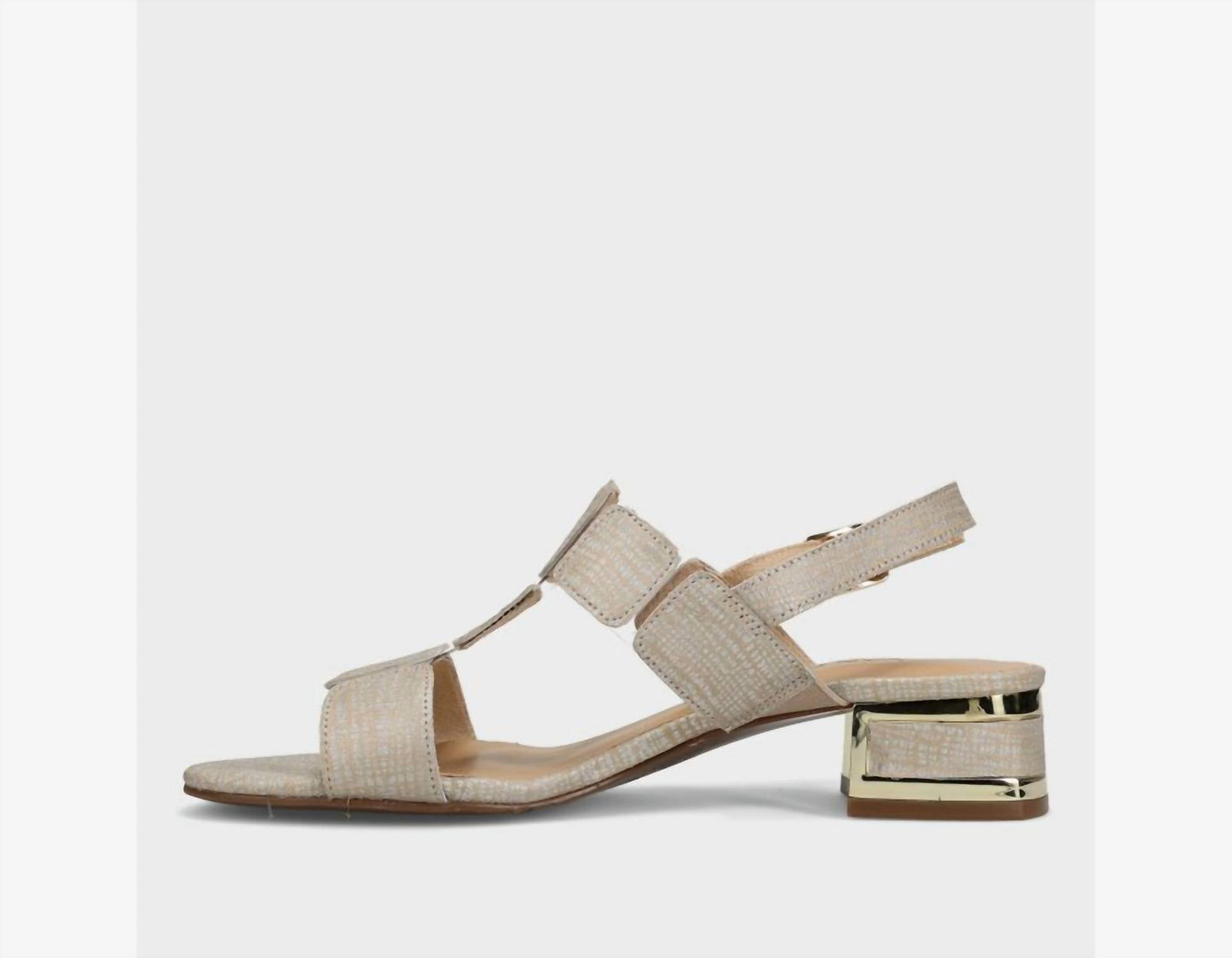 Vaneli - Women's Hatty T Strap Sandal