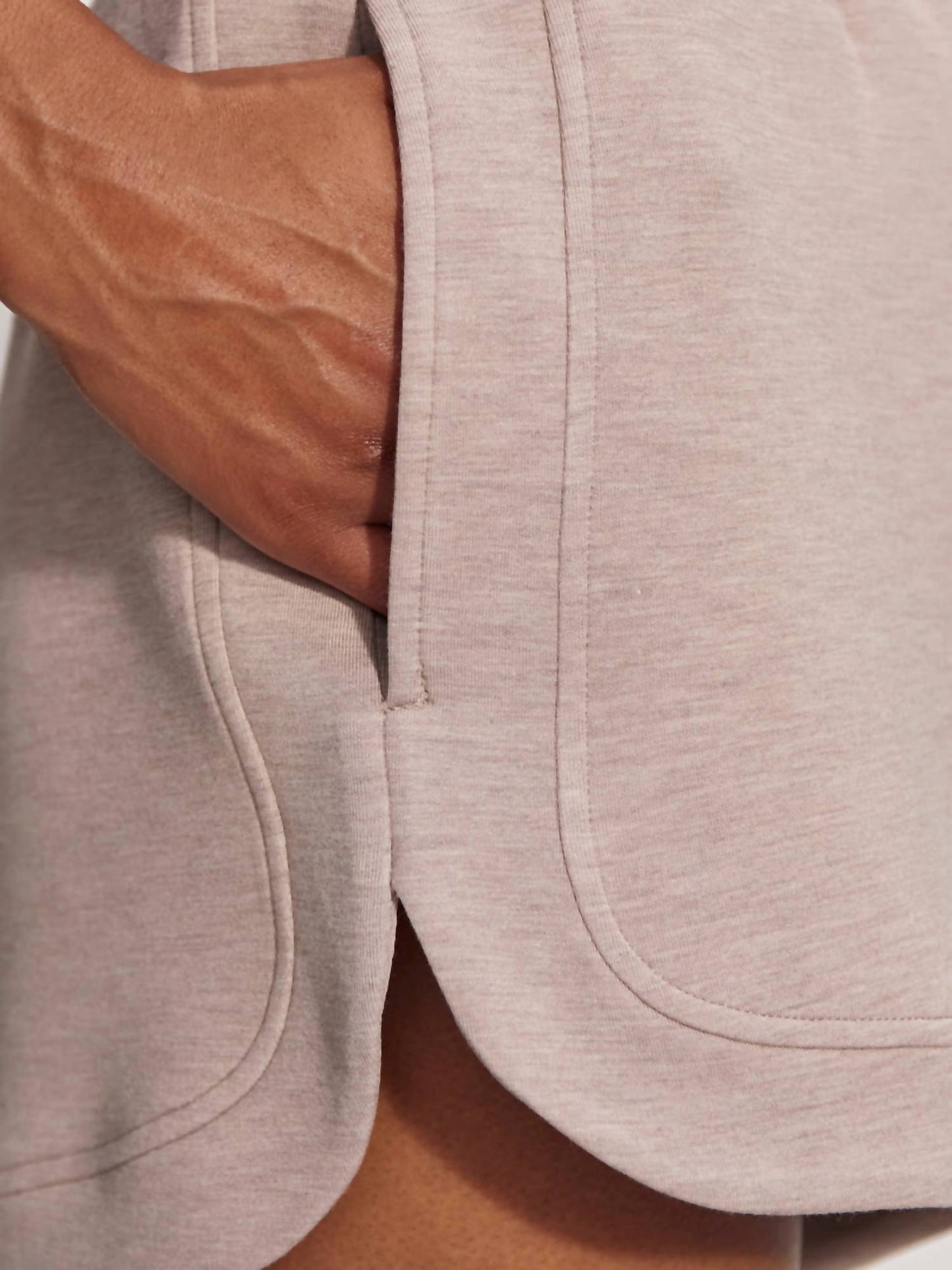 Varley - Ollie High Rise Short